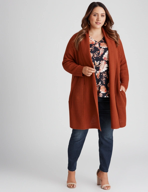 BEME COSY CARDIGAN, hi-res image number null