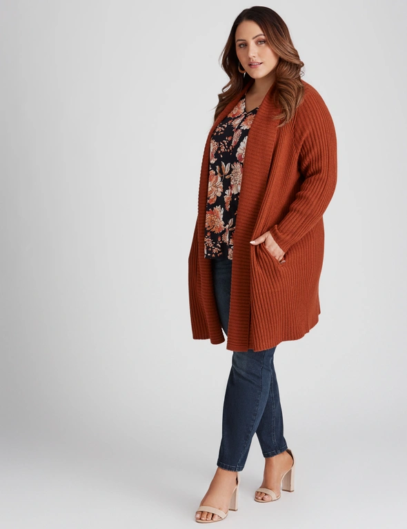 BEME COSY CARDIGAN, hi-res image number null