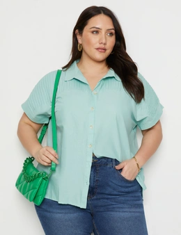 Plus Size Tops Online in NZ | Sizes 14 & Up - Beme