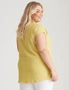 Beme Extended Sleeve Woven Top, hi-res