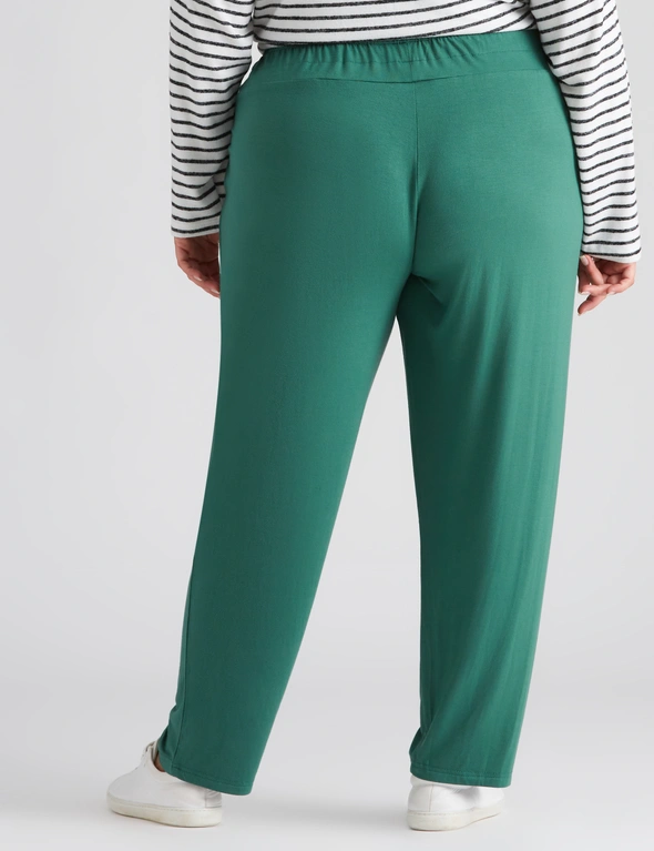 Beme Full Length Jersey Pants, hi-res image number null