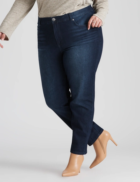 Beme Full Length 5 Pockets Skinny Jeans, hi-res image number null