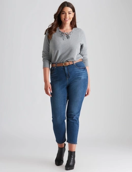 Beme Full Length 5 Pockets Skinny Jeans