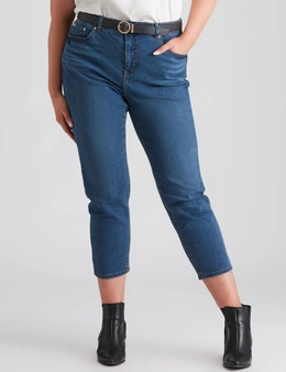 Beme Full Length 5 Pockets Skinny Jeans