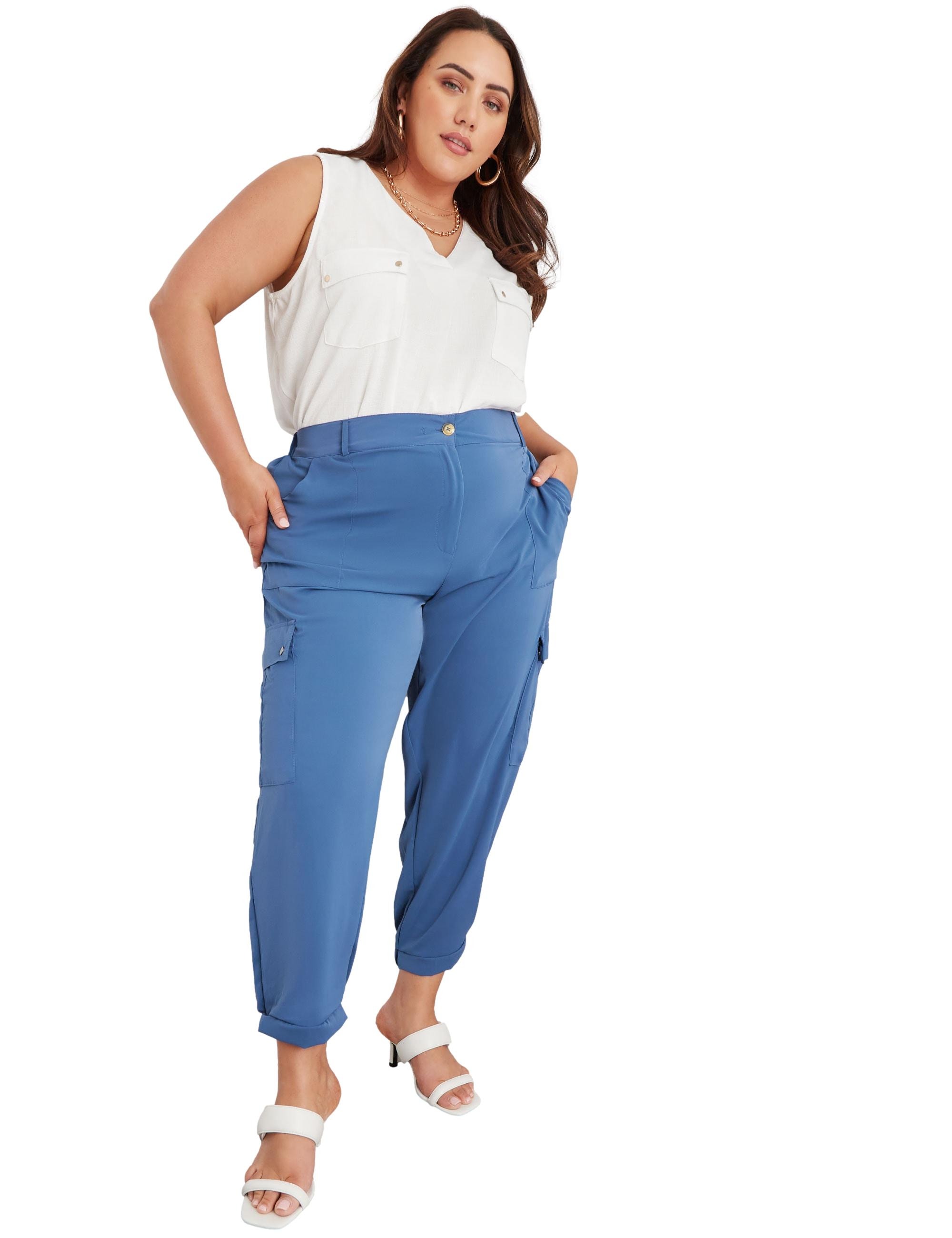 Jogger Plus Size Pants for Women's 3X Size