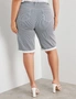 Beme Knee Length Comfort Waist 5 Pocket Short, hi-res