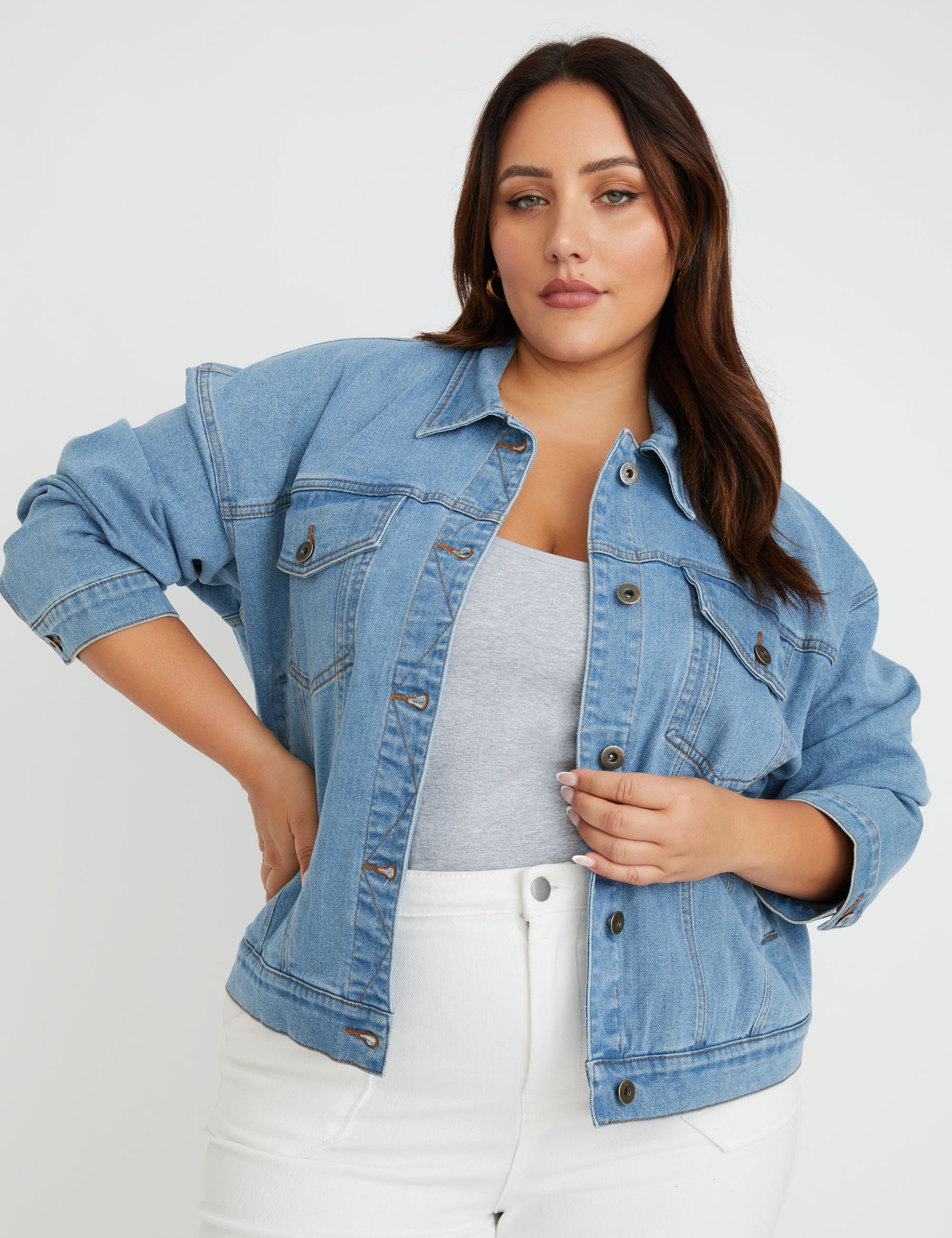 Beme cheap denim jacket