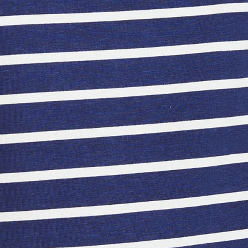 Blue/White Stripe
