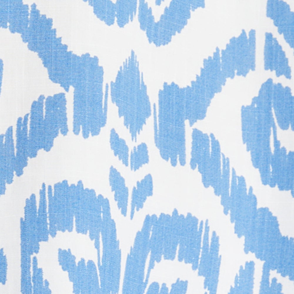 BLUE IKAT