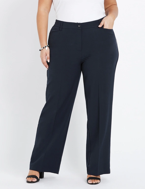 Beme Regular Length Perfect Pants, hi-res image number null