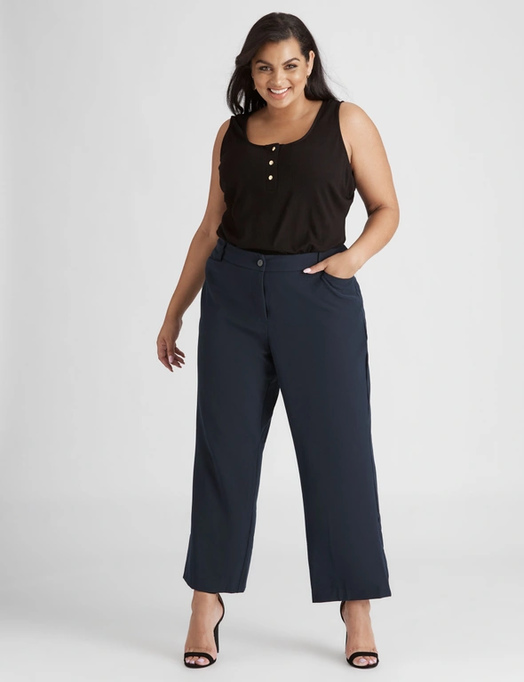 Beme Short Length Perfect Pants | EziBuy Australia