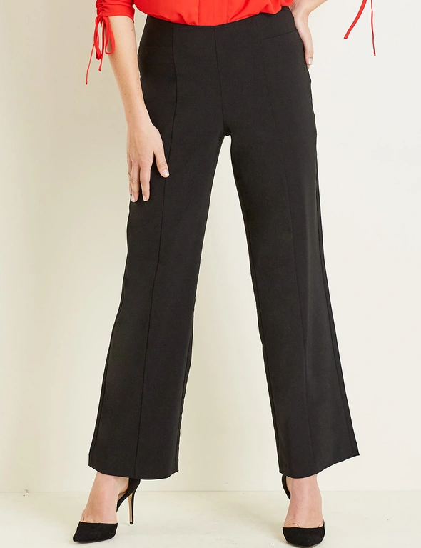 Fall Must-Have: Wide Leg Trousers - Crossroads