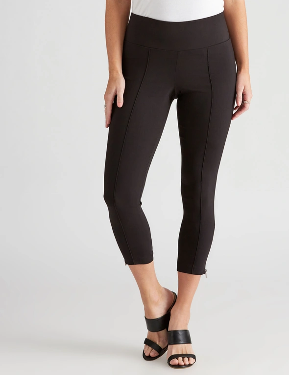 Crossroads 7/8 Length Superstretch Pants, hi-res image number null