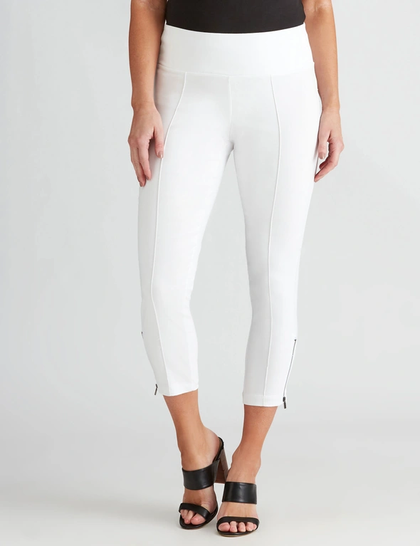 Crossroads 7/8 Length Superstretch Pants, hi-res image number null