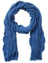 Crossroads Lace Knit Scarf, hi-res