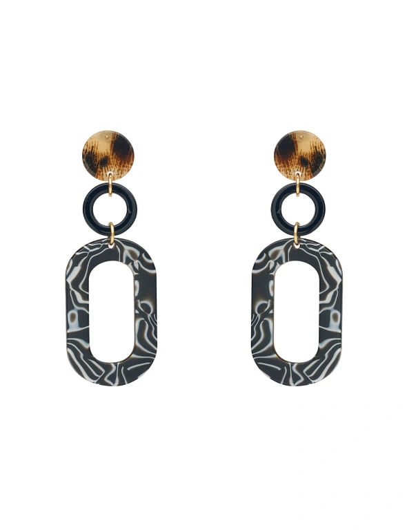 CHANTE EARRINGS, hi-res image number null
