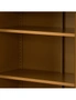 ArtissIn Buffet Sideboard Metal Cabinet - SWEETHEART Yellow, hi-res