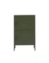 ArtissIn Buffet Sideboard Metal Cabinet - DOUBLE Green, hi-res