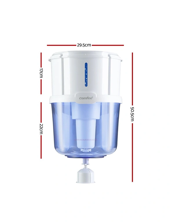 Comfee Water Cooler 15L Container, hi-res image number null