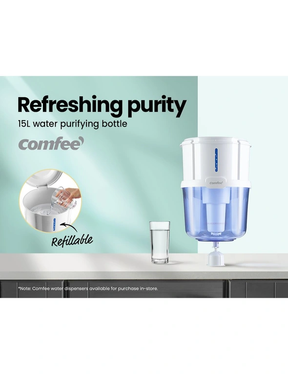 Comfee Water Cooler 15L Container, hi-res image number null