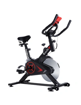 Everfit Spin Bike Exercise Bike Flywheel Cycling Home Gym Fitness Machine
