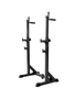 Everfit Weight Bench Adjustable Squat Rack Home Gym Equipment 300kg, hi-res