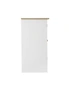Artiss Buffet Sideboard 3 Doors - BERNE White, hi-res