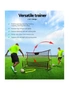Everfit 1.8m Football Soccer Net Portable Goal Net Rebounder Sports Training, hi-res