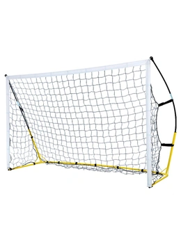 Everfit 3.6m Football Soccer Net Portable Goal Net Rebounder Sports Training