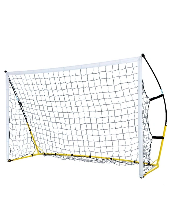 Everfit 3.6m Football Soccer Net Portable Goal Net Rebounder Sports Training, hi-res image number null