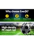 Everfit 2.4m Football Soccer Net Portable Goal Net Rebounder Sports Training, hi-res