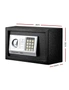 UL-TECH Security Safe Box 8.5L, hi-res
