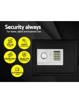 UL-TECH Security Safe Box 20L