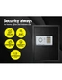 UL-TECH Security Safe Box Digital, hi-res