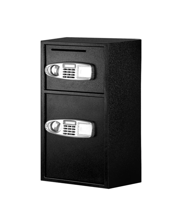 UL-TECH Security Safe Box Double Door, hi-res image number null