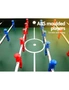 4FT Soccer Table Foosball Football Game Home Family Party Gift Playroom Blue, hi-res