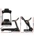 Everfit Treadmill Electric Auto Incline Home Gym Fitness Excercise Machine 480mm, hi-res