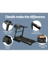 Everfit Treadmill Electric Home Gym Fitness Excercise Machine Foldable 400mm, hi-res