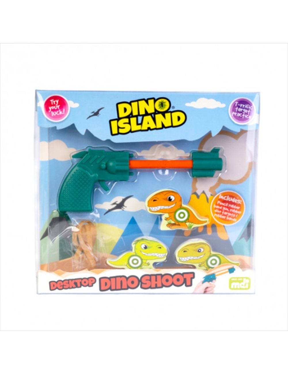 Dino Island's Dino Shooting Desktop Game | EziBuy Australia