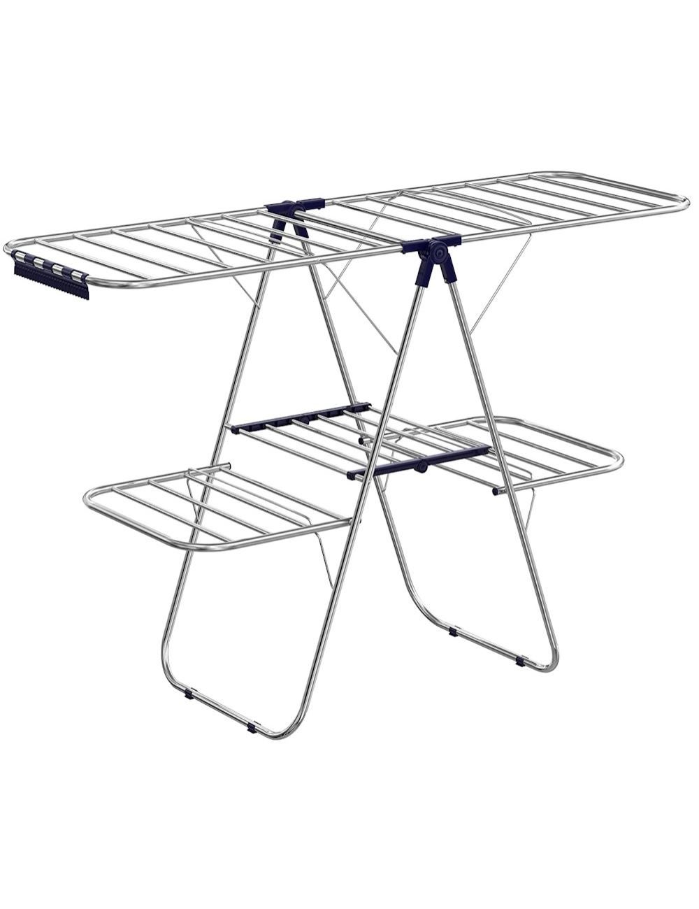 songmics-foldable-2-level-clothes-airer-crossroads