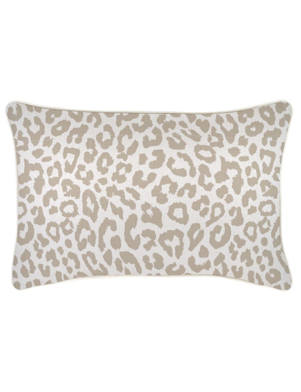 Cushion Cover-With Piping-Safari-35cm x 50cm | Crossroads