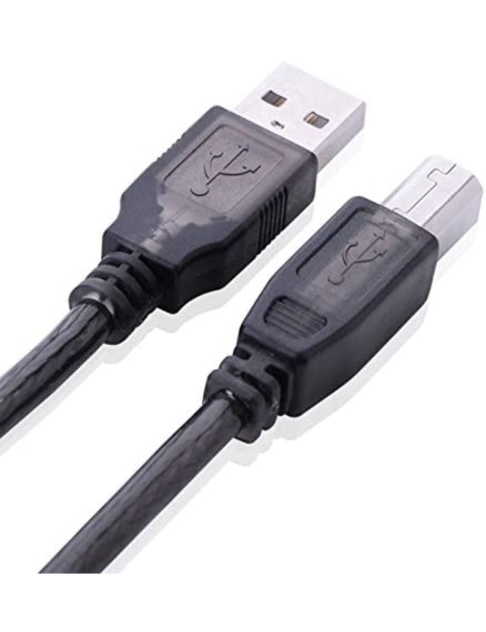 UGREEN USB 2.0 A Male To B Male Active Printer Cable 15m (Black) 10362 ...