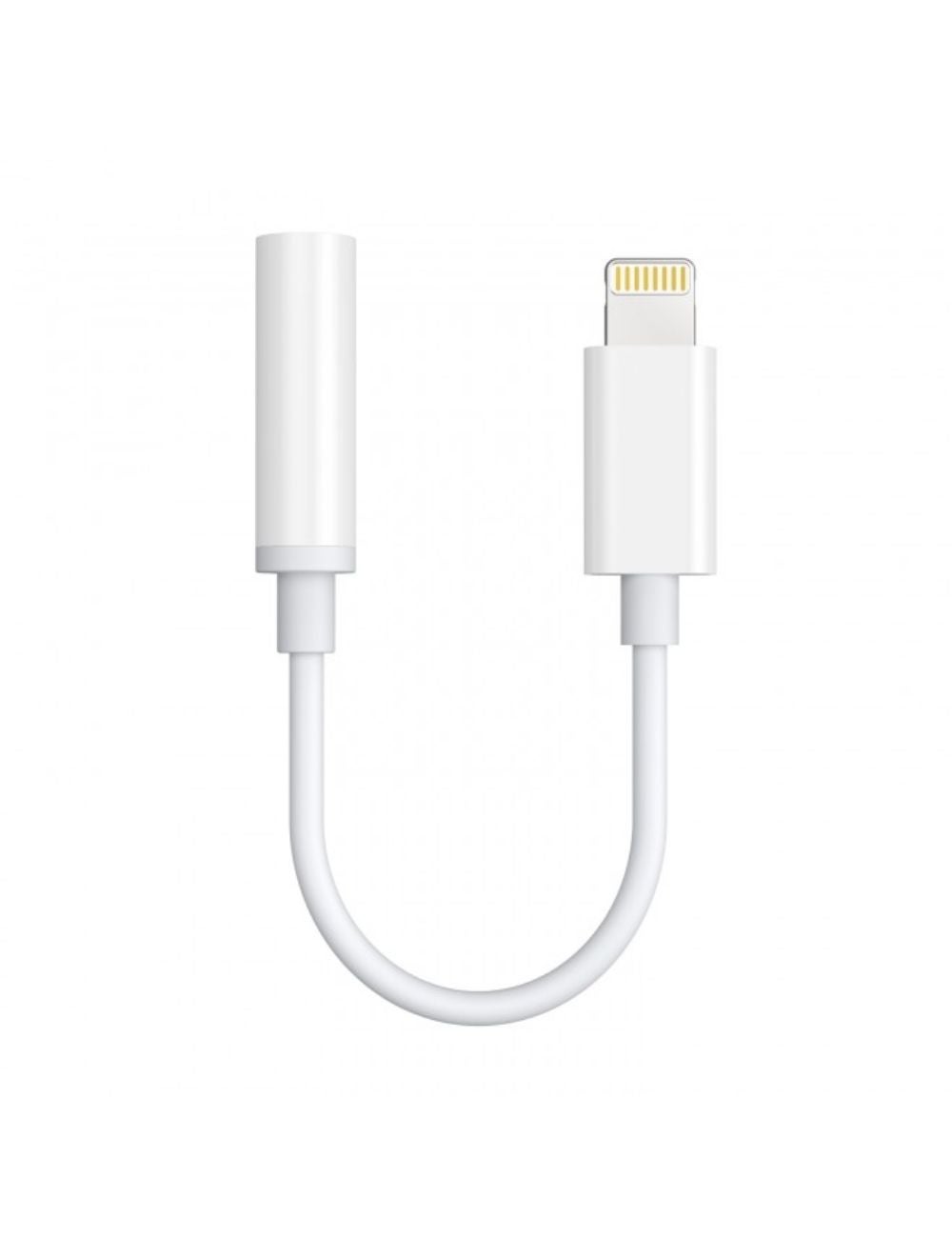 CHOETECH AUX005 iPhone 8-pin to 3.5mm Headphone Adapter | W Lane