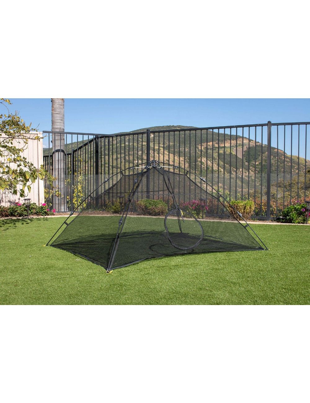 Outdoor Cat Enclosures Indoor Cats Portable Tent Cat Tunnel Playhouse Play Tents Small Animals Rockmans