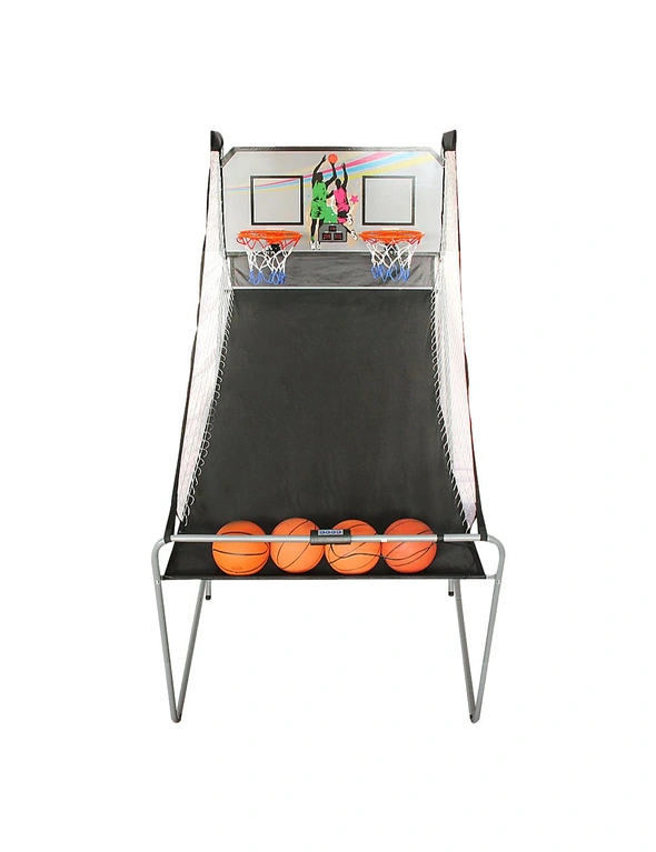 Arcade Basketball Game 2-Player Electronic Sports, hi-res image number null