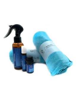 5 Piece Alcyon Sleep on Clouds Essential Oil Set