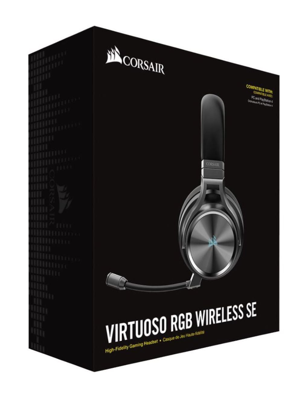 CORSAIR Gaming VIRTUOSO RGB SE - headset