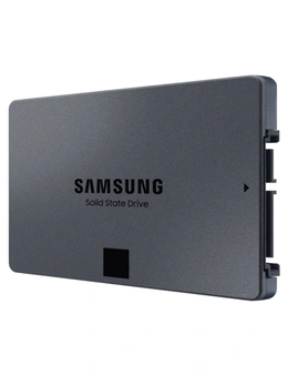 SAMSUNG 870 QVO 4TB V-NAND, 2.5'. 7mm, SATA III 6GB/s, R/WMax 560MB/s/530MB/s 720TBW, s