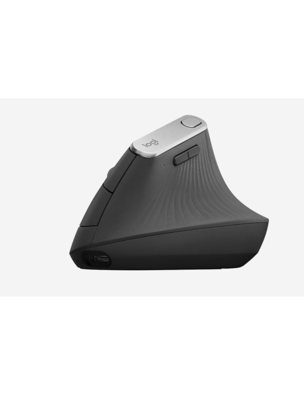 LOGITECH MX Vertical ERGONOMICS ELEVATED Next-level Comfort With MX ...