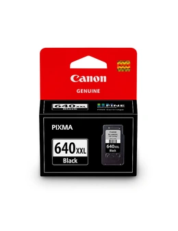 CANON PG640XXL Black Ink Cartridge